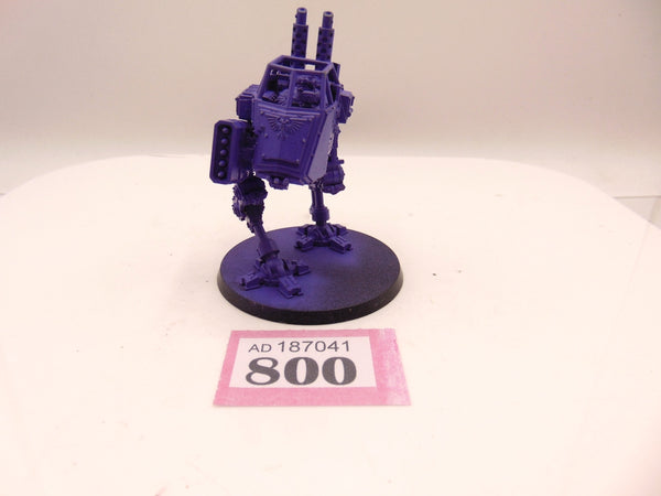 Cults Scout Sentinel