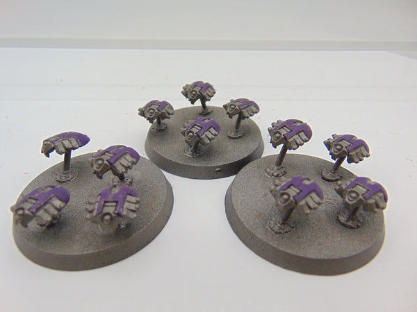 Canoptek Scarab Swarms