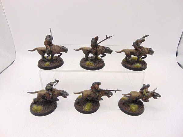 Warg Riders