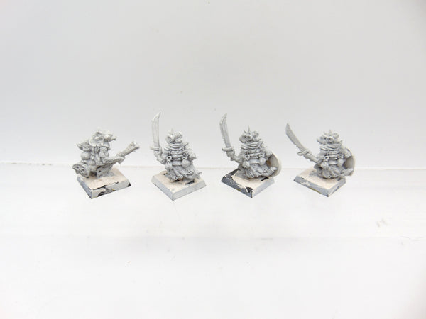 Skaven Chaos Ratmen / Clanrats