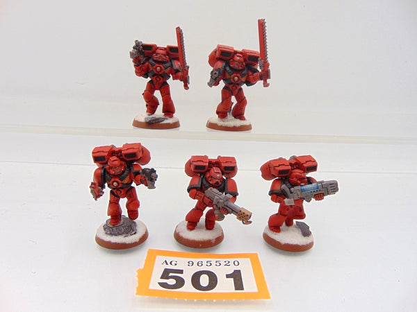 Assault Squad
