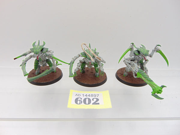 Tyranid Warriors