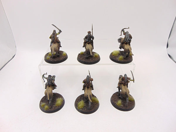 Warg Riders