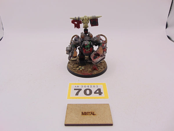 Ghazghkull Thraka