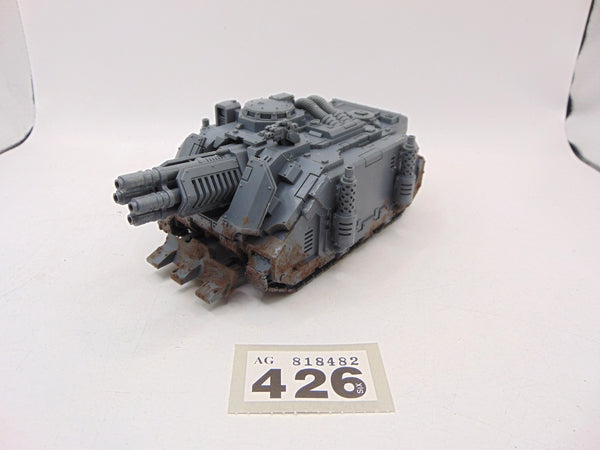 Legion Vindicator Laser Destroyer