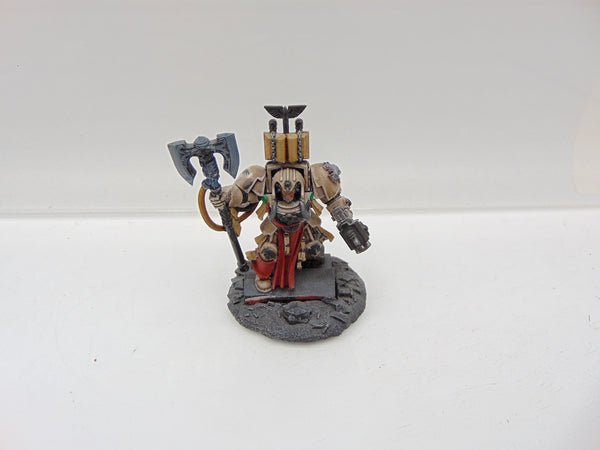 Space Hulk Librarian