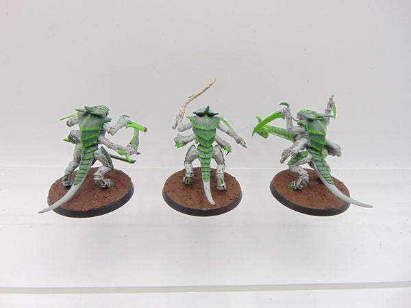 Tyranid Warriors