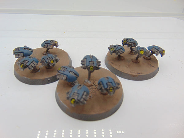 Canoptek Scarab Swarms