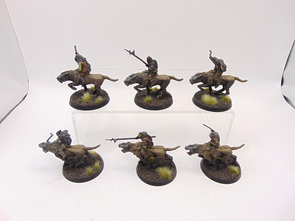 Warg Riders