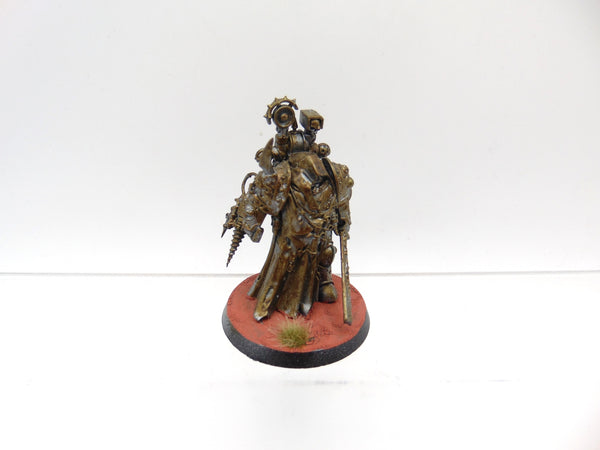 Plague Surgeon