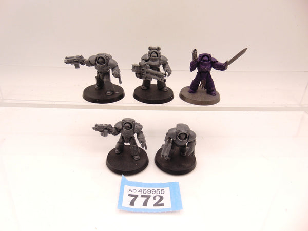 Tartaros Terminator Squad