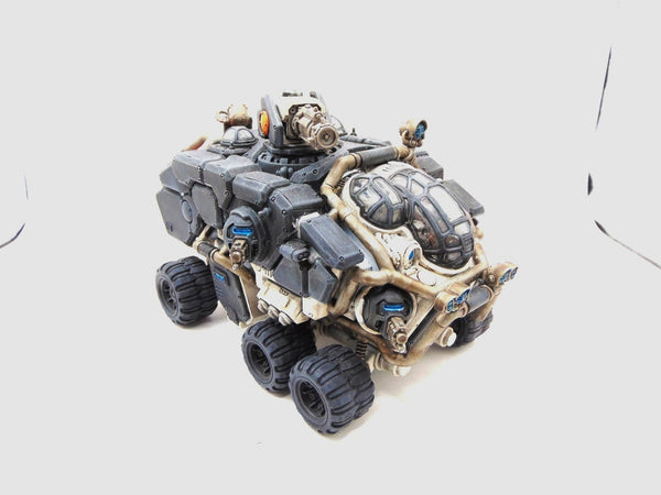 Hekaton Land Fortress