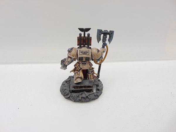 Space Hulk Librarian