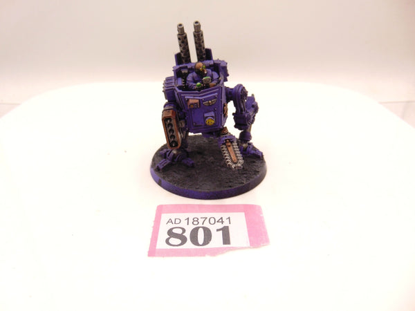 Cults Scout Sentinel