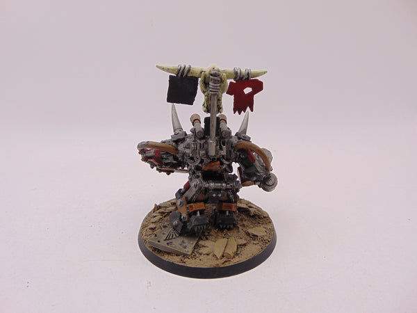 Ghazghkull Thraka