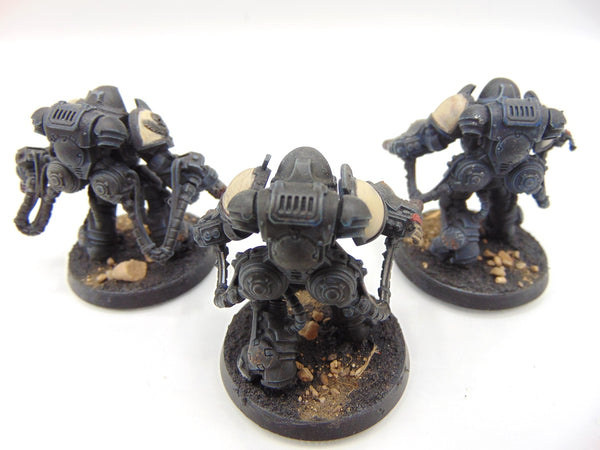Aggressors