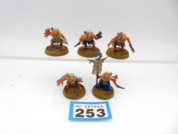 Acolyte Hybrids