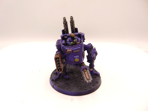 Cults Scout Sentinel