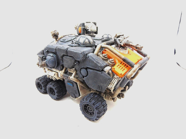 Hekaton Land Fortress