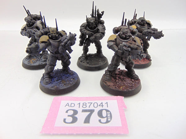 Infiltrators