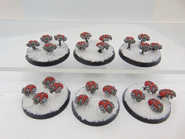 Canoptek Scarab Swarms