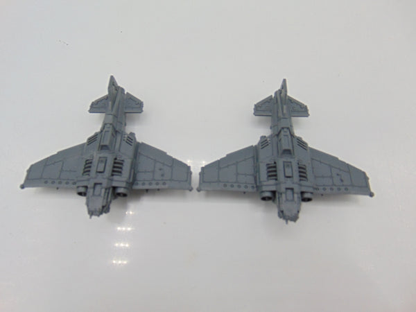 Aeronautica Imperialis Thunderbolt Fighters