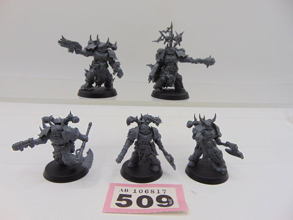 Chaos Chosen