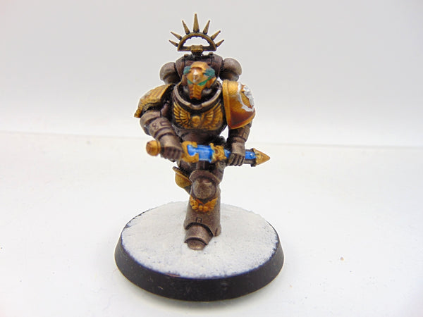 Lieutenant Calsius