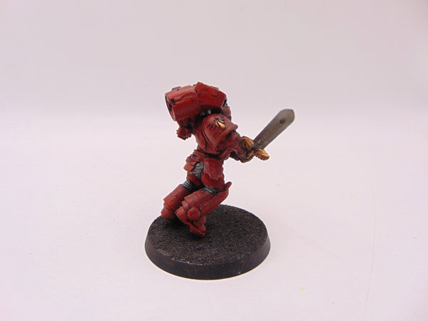Primaris Captain with Jump Pack Conversion