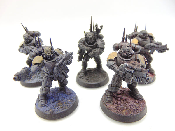 Infiltrators