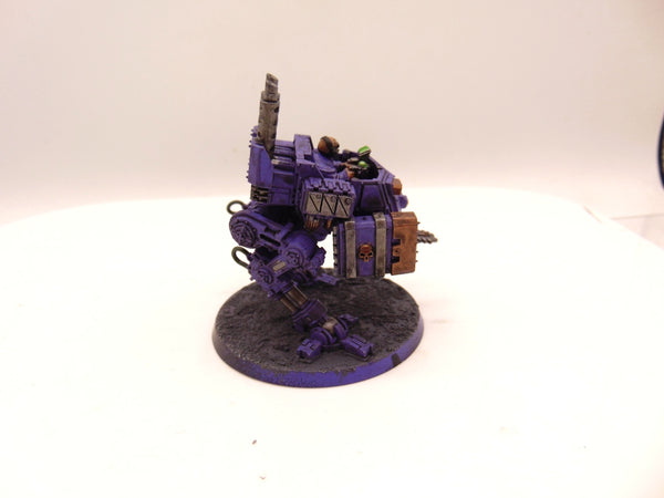 Cults Scout Sentinel
