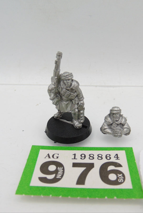 Tallarn Desert Raiders Autocannon Crew