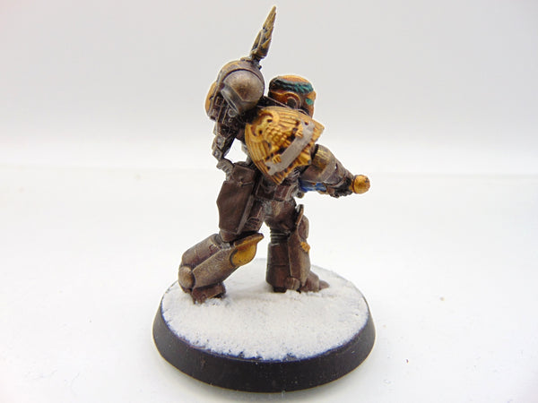 Lieutenant Calsius