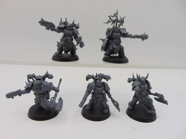 Chaos Chosen