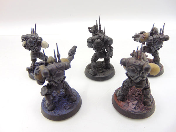 Infiltrators