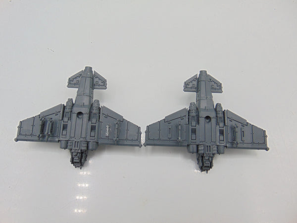 Aeronautica Imperialis Thunderbolt Fighters