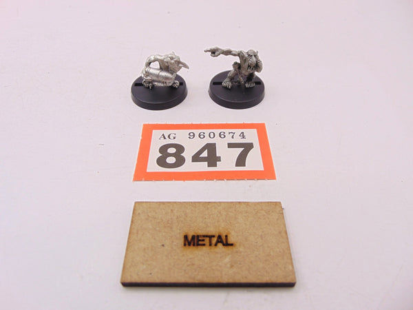 Ork Kannon Loader & Firer