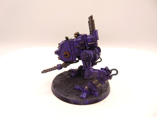 Cults Scout Sentinel