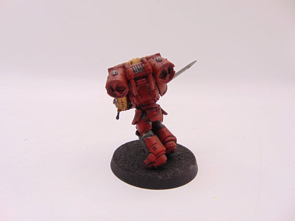 Primaris Captain with Jump Pack Conversion