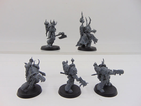 Chaos Chosen