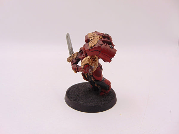 Primaris Captain with Jump Pack Conversion