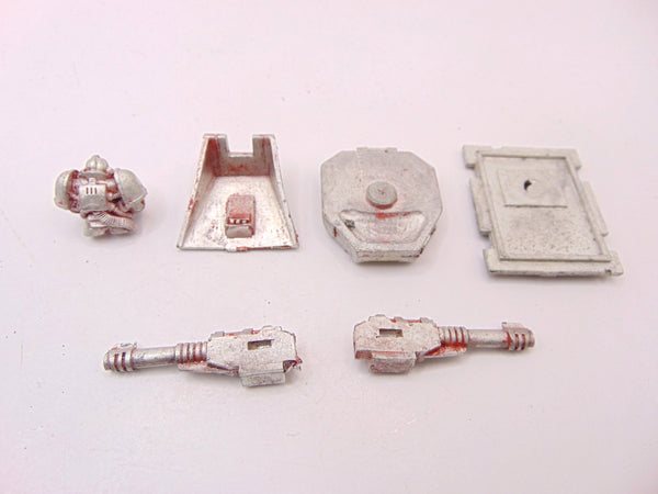 Razorback Turret