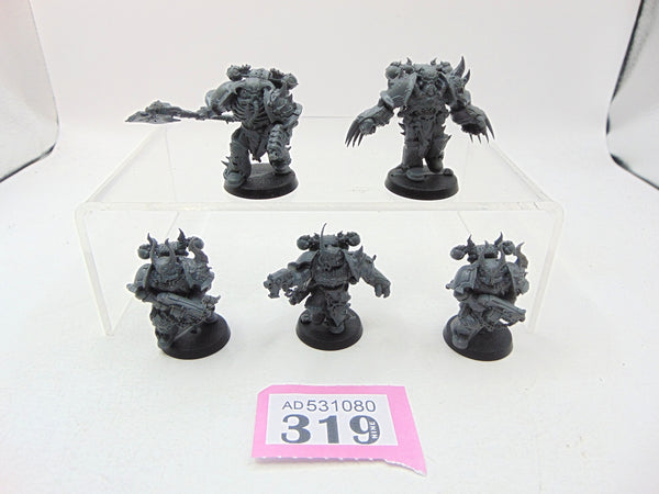 Chaos Chosen