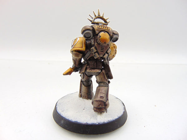 Lieutenant Calsius