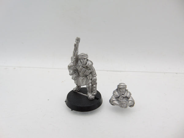 Tallarn Desert Raiders Autocannon Crew