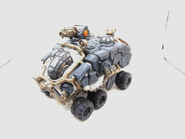 Hekaton Land Fortress