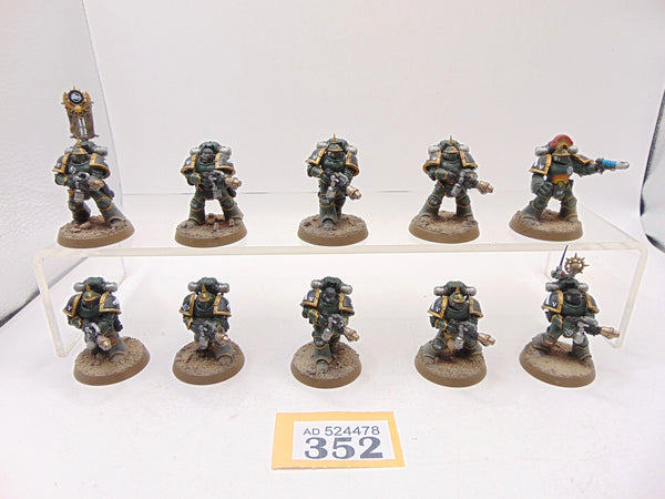 MKIII Support Squad