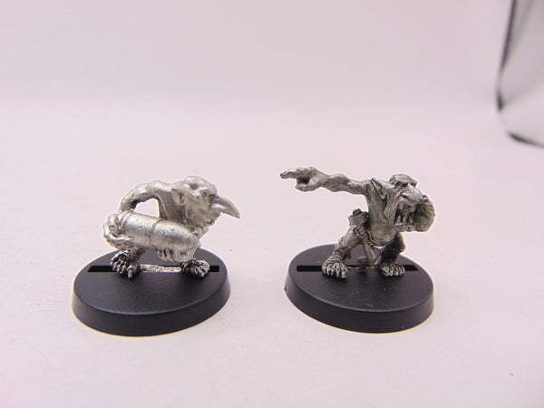 Ork Kannon Loader & Firer