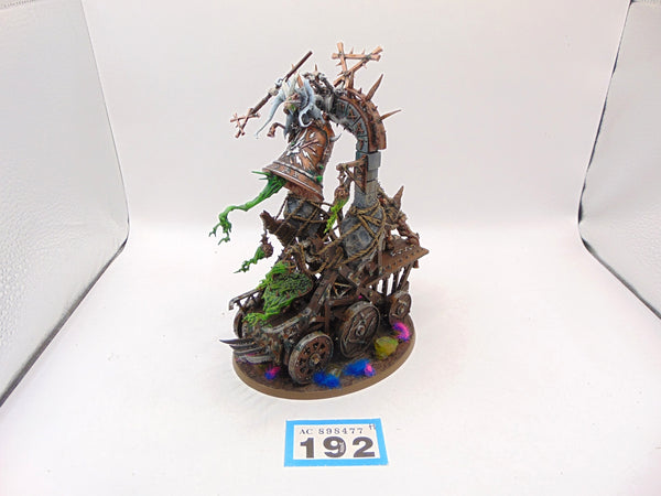 Grey Seer on Screaming Bell