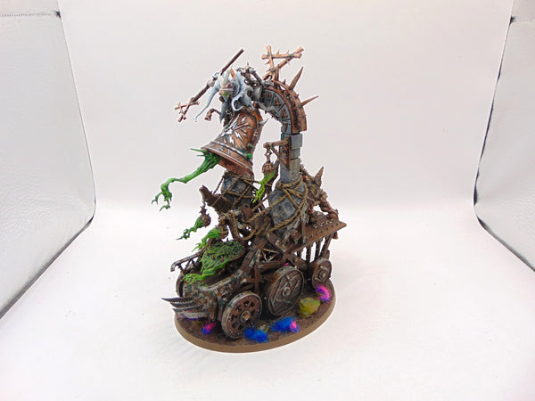 Grey Seer on Screaming Bell